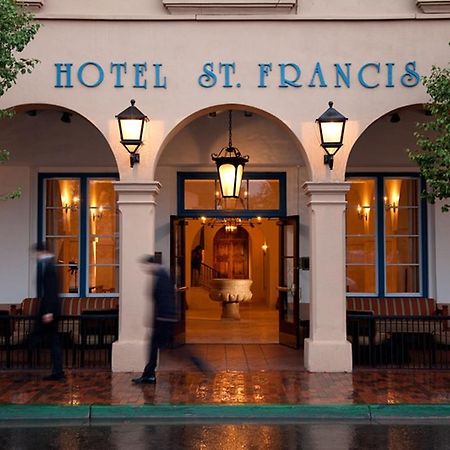 סנטה פה Hotel St Francis מראה חיצוני תמונה