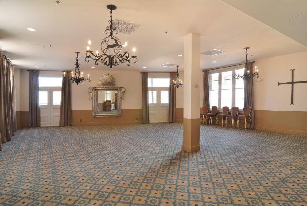 סנטה פה Hotel St Francis מראה חיצוני תמונה