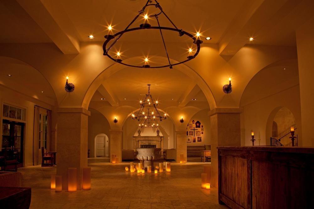 סנטה פה Hotel St Francis מראה פנימי תמונה