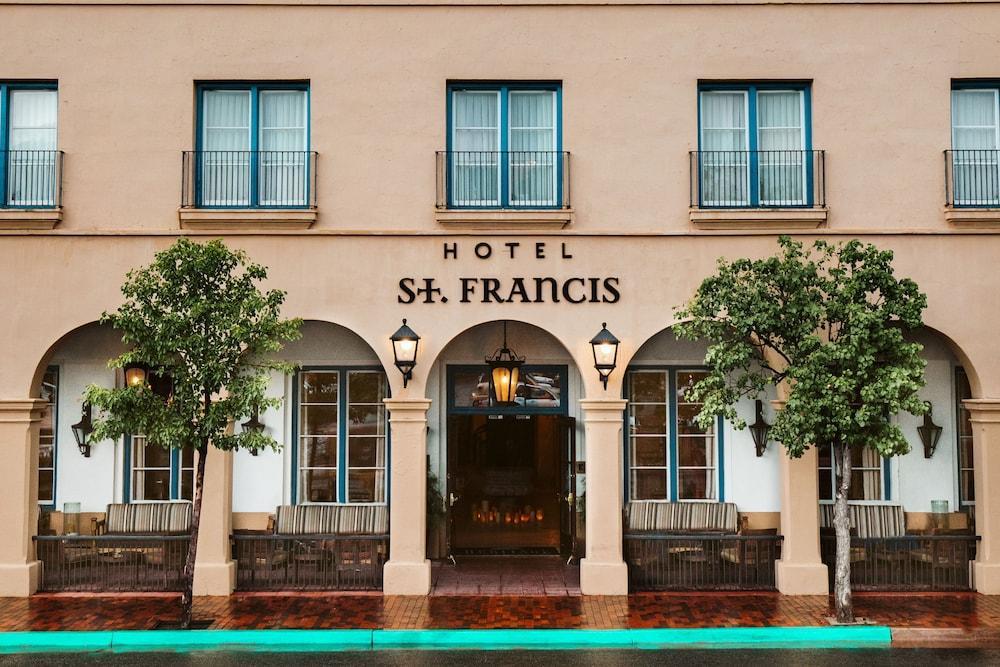 סנטה פה Hotel St Francis מראה חיצוני תמונה