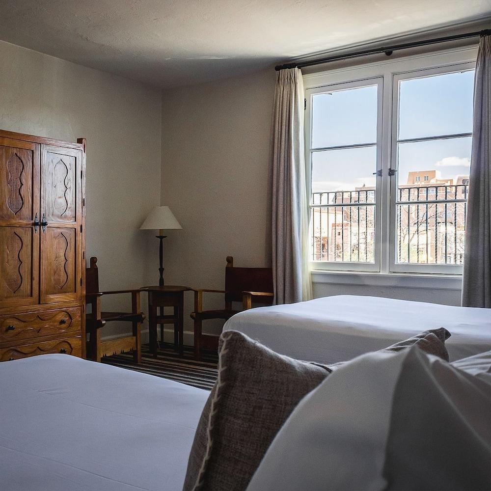 סנטה פה Hotel St Francis מראה חיצוני תמונה