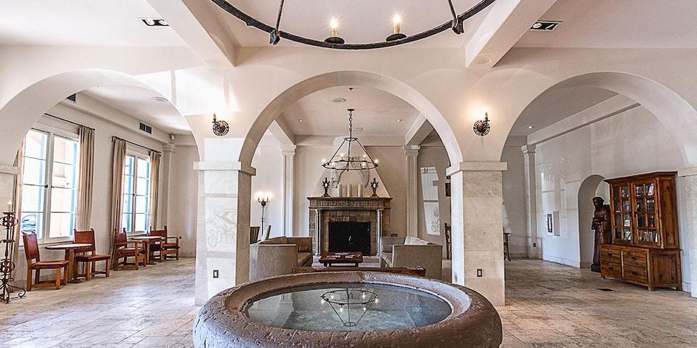 סנטה פה Hotel St Francis מראה חיצוני תמונה