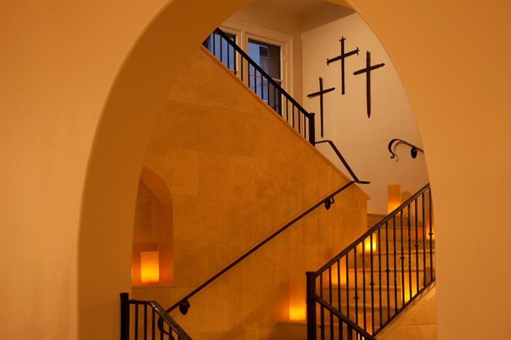 סנטה פה Hotel St Francis מראה חיצוני תמונה