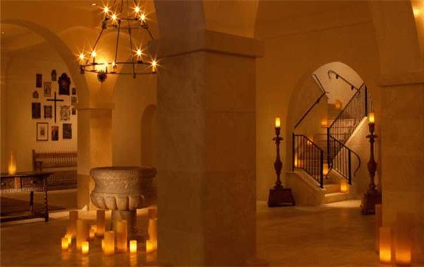 סנטה פה Hotel St Francis מראה חיצוני תמונה