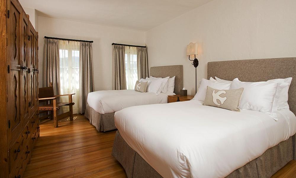 סנטה פה Hotel St Francis מראה חיצוני תמונה