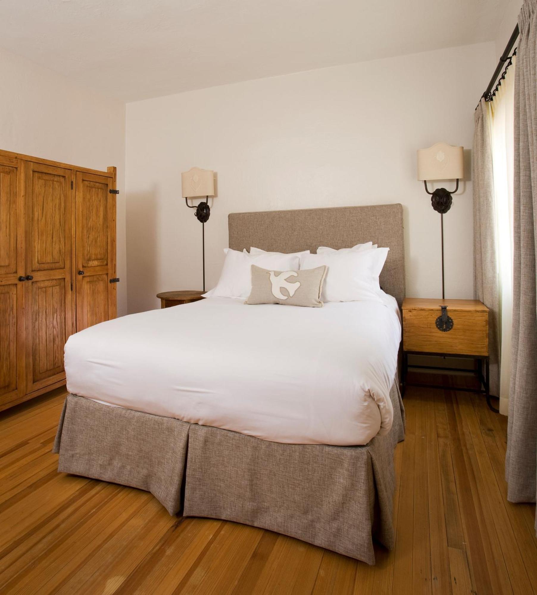 סנטה פה Hotel St Francis מראה חיצוני תמונה