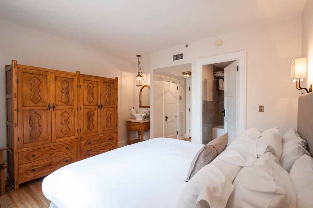 סנטה פה Hotel St Francis מראה חיצוני תמונה