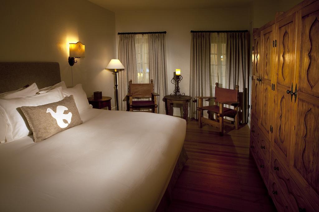 סנטה פה Hotel St Francis מראה חיצוני תמונה