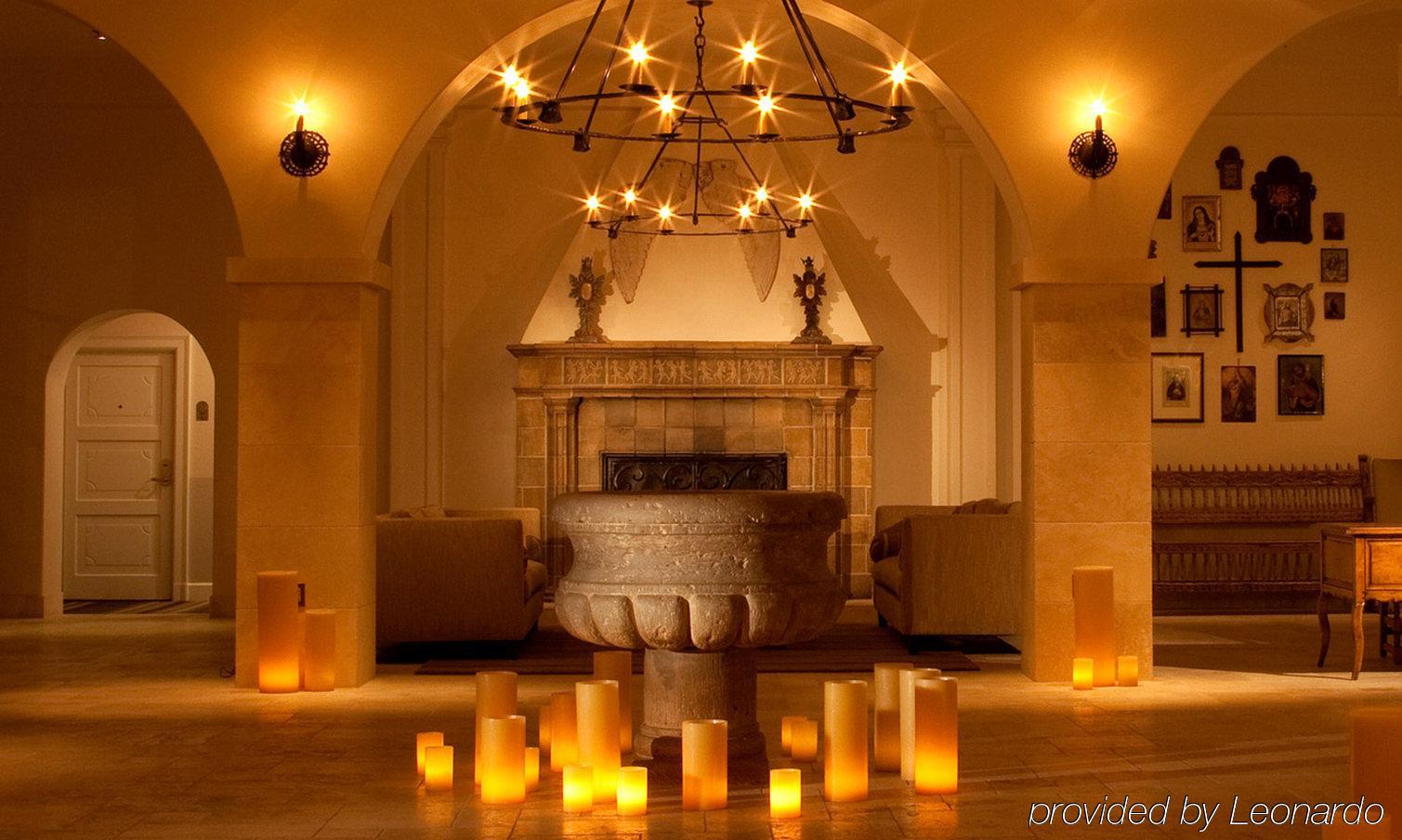 סנטה פה Hotel St Francis מראה חיצוני תמונה