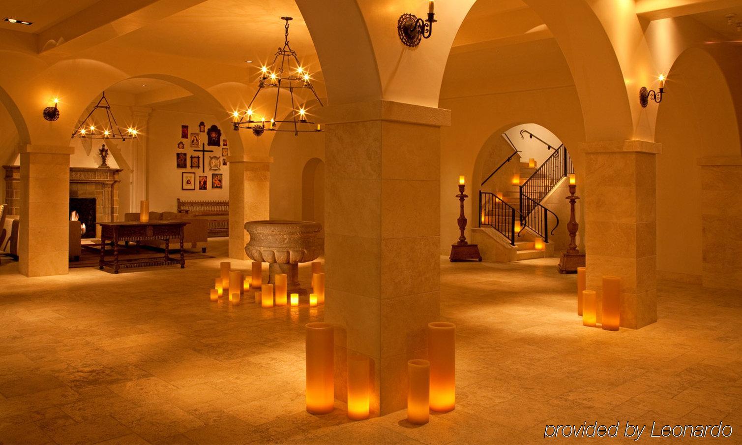 סנטה פה Hotel St Francis מראה פנימי תמונה