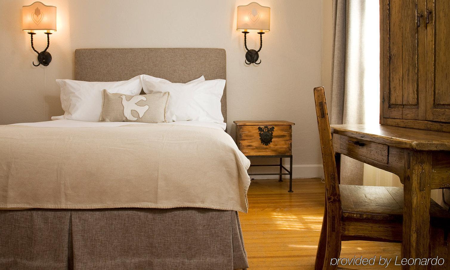 סנטה פה Hotel St Francis חדר תמונה