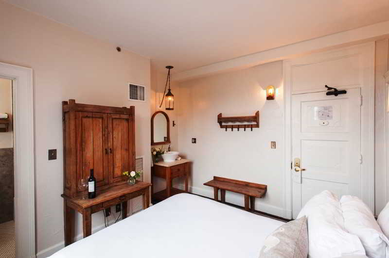 סנטה פה Hotel St Francis מראה חיצוני תמונה