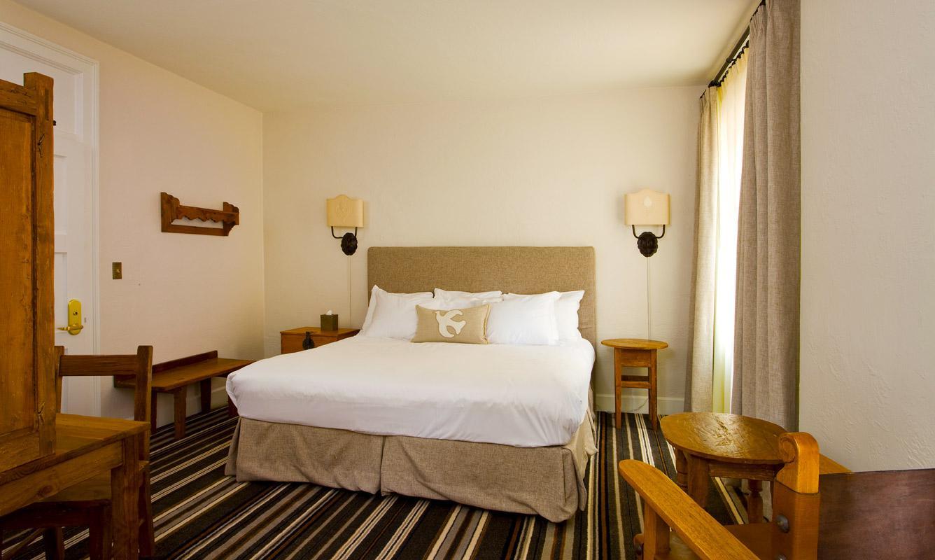 סנטה פה Hotel St Francis חדר תמונה