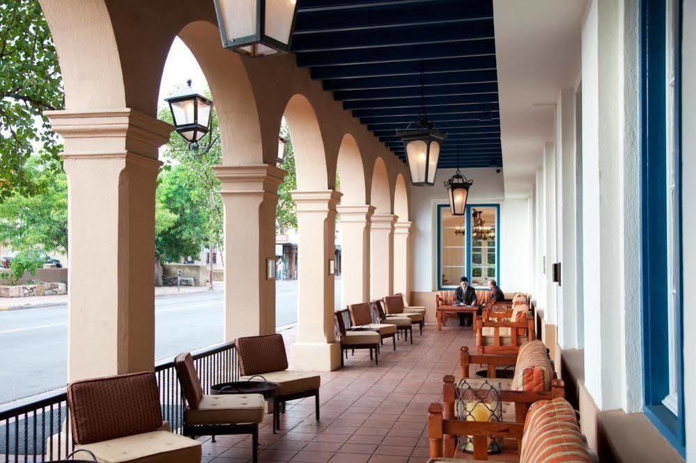 סנטה פה Hotel St Francis מראה חיצוני תמונה
