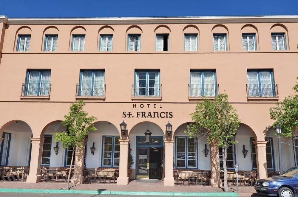 סנטה פה Hotel St Francis מראה חיצוני תמונה