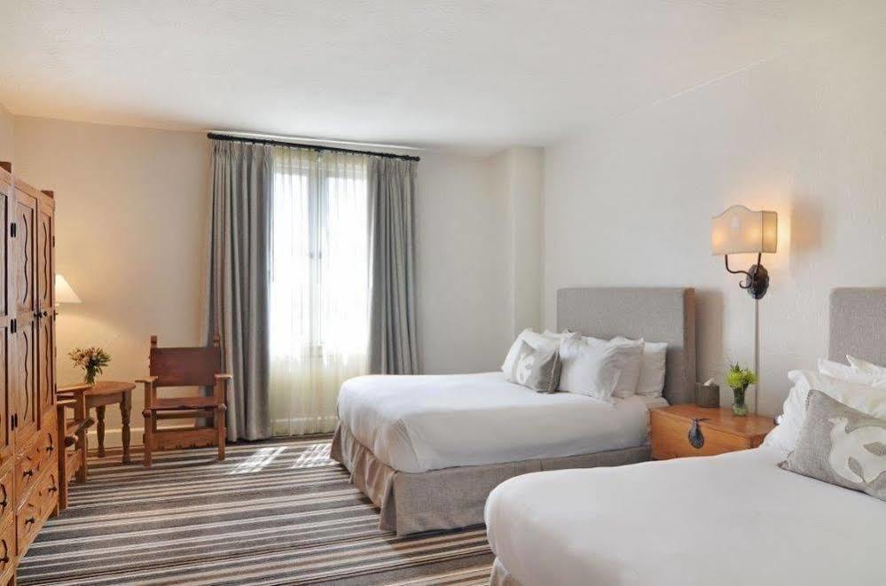 סנטה פה Hotel St Francis מראה חיצוני תמונה