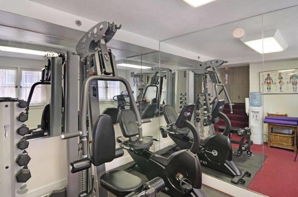 סנטה פה Hotel St Francis מראה חיצוני תמונה