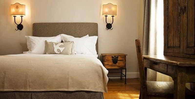 סנטה פה Hotel St Francis מראה חיצוני תמונה