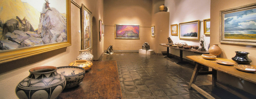סנטה פה Hotel St Francis מראה חיצוני תמונה