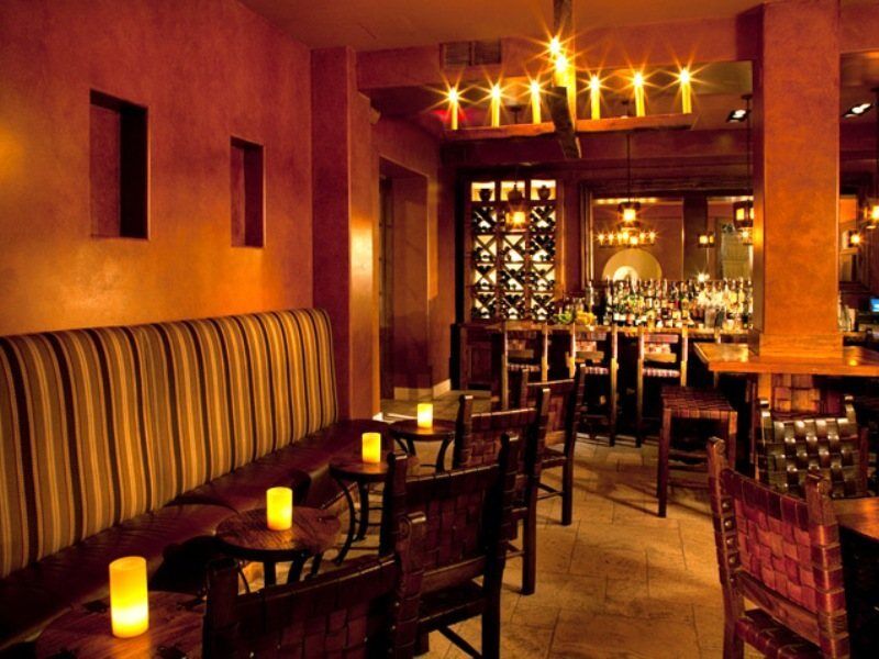 סנטה פה Hotel St Francis מראה חיצוני תמונה